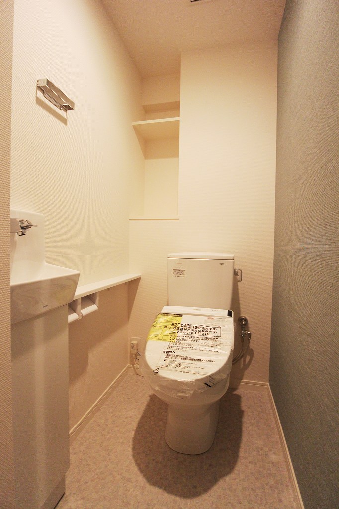 トイレ　ＷＣ※同物件別部屋内装※