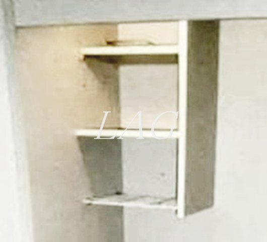収納　キッチン収納です。