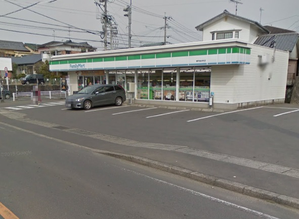 コンビニ　ファミリーマート 諫早金谷町店（コンビニ）まで252m