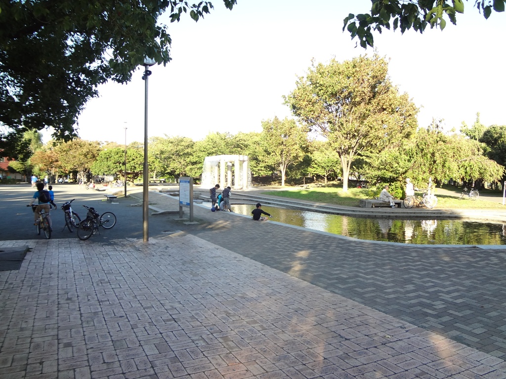 公園　南河原公園（公園）まで88m
