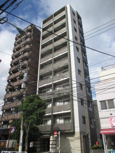 建物外観　建物外観　※2017年7月撮影