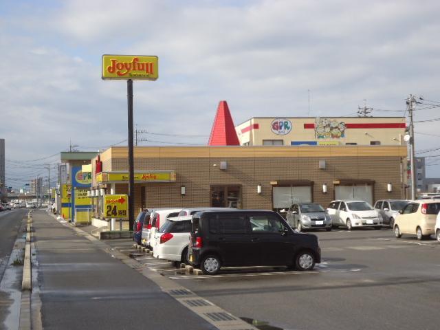 飲食店　ジョイフル松江東朝日店（ファミレス）（飲食店）まで1670m