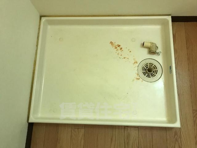 その他　洗濯機置場