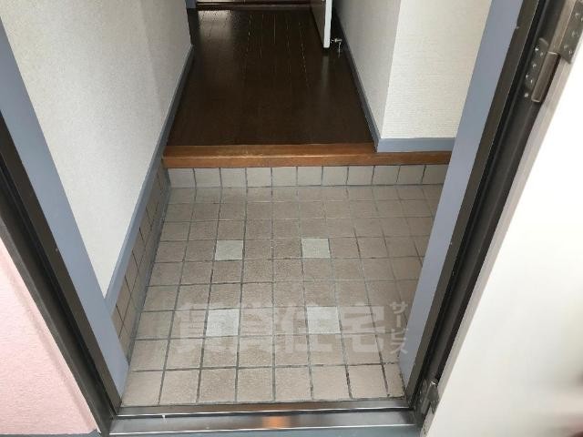 玄関　玄関