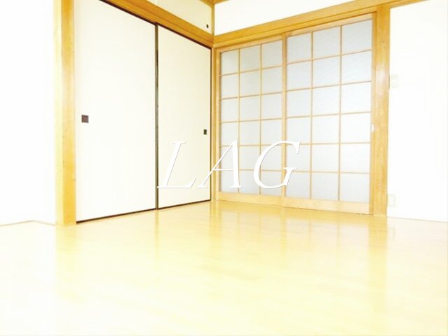居室・リビング　洋室のお部屋です。