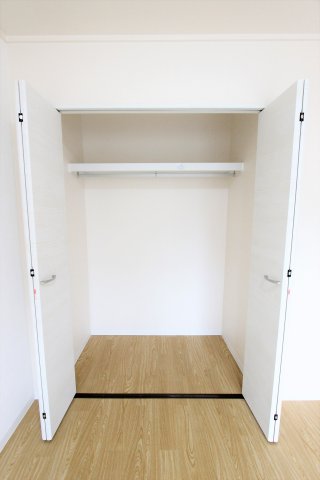 収納　参考写真です。現況優先。