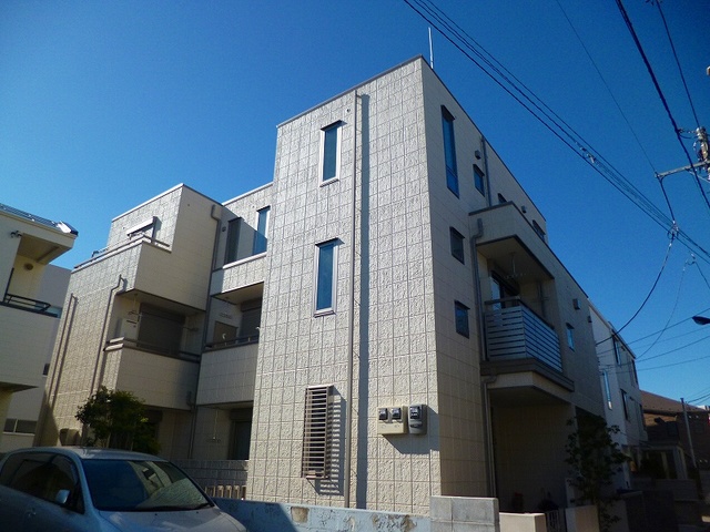 建物外観　HEBEL HAUSの賃貸住宅へーベルメゾン