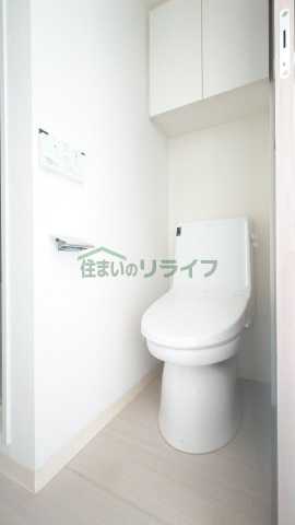 トイレ　別部屋参考写真