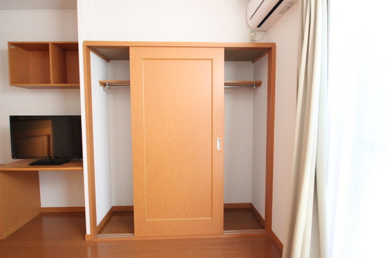 収納　※別部屋の写真です