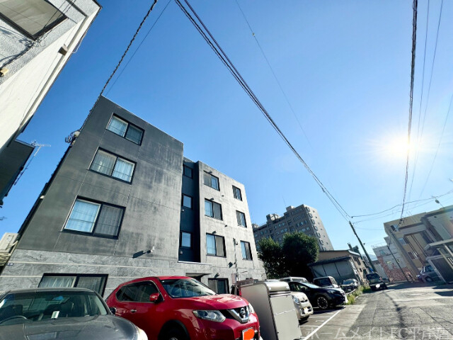 建物外観　令和６年完成の新築ＭＳ♪