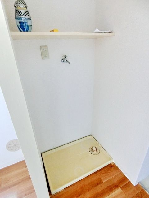 その他　★室内洗濯機置場★