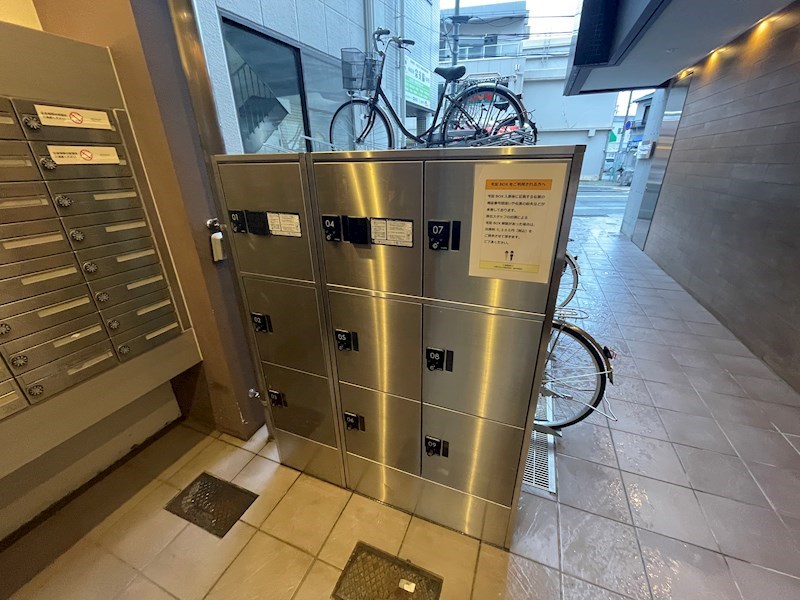 VISTA GRANDE 東灘の外観写真
