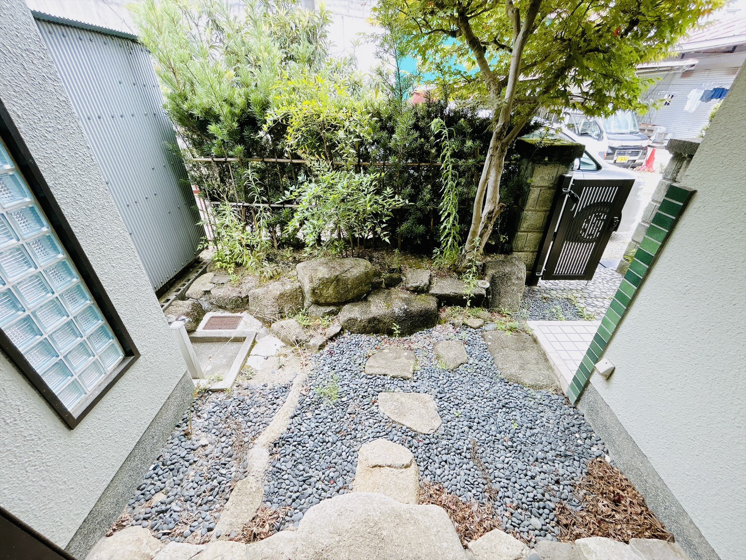 庭