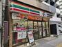 コンビニ　セブンイレブン 渋谷幡ヶ谷駅前店（コンビニ）まで890m