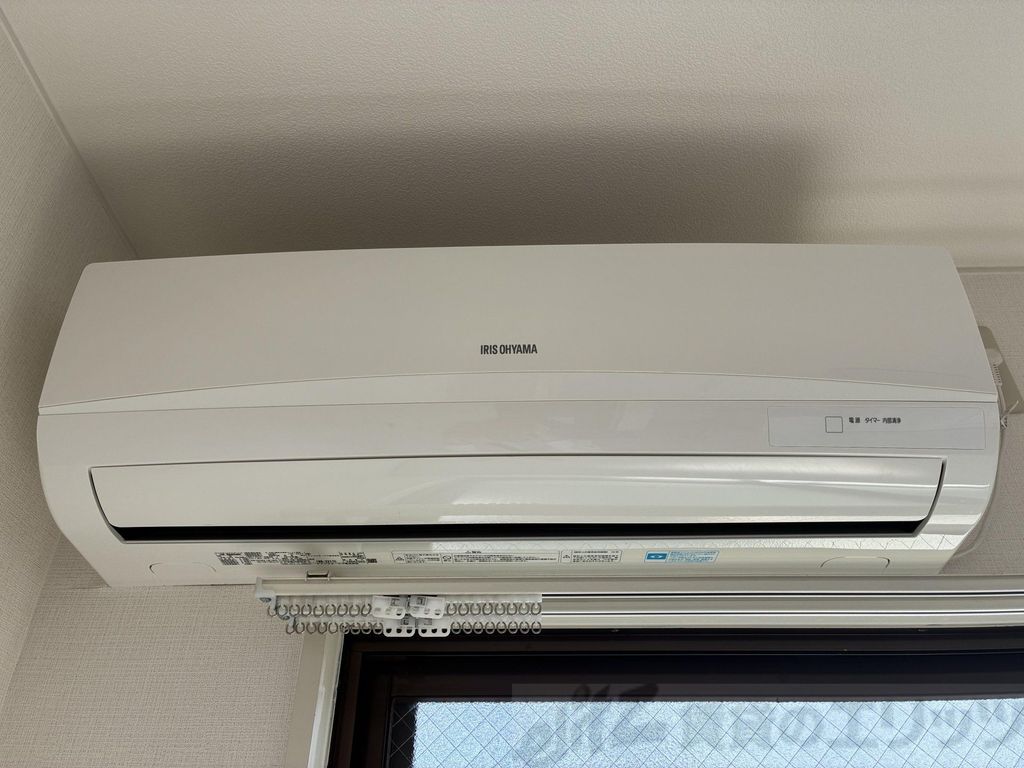 その他部屋・スペース　エアコン
