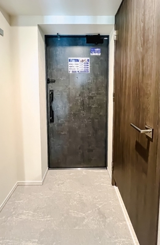 玄関　玄関