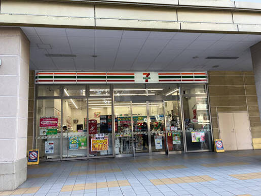 コンビニ　セブンイレブン オリナス錦糸町店（コンビニ）まで119m