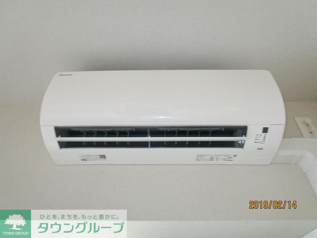 その他設備　★エアコン★