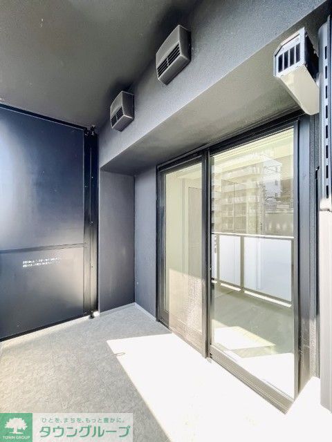 バルコニー　※写真は同タイプ住戸です。