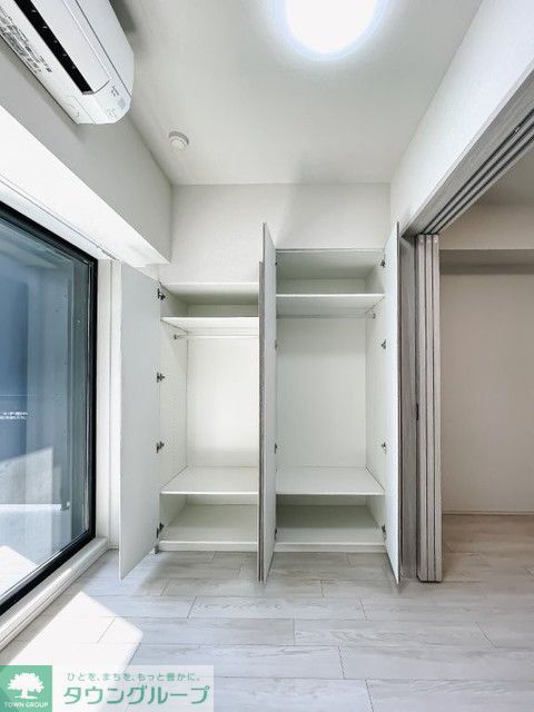 収納　※写真は同タイプ住戸です。