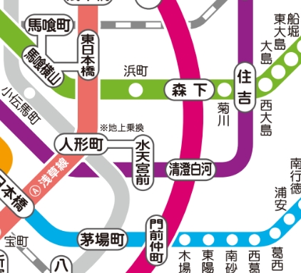 その他　☆路線図☆