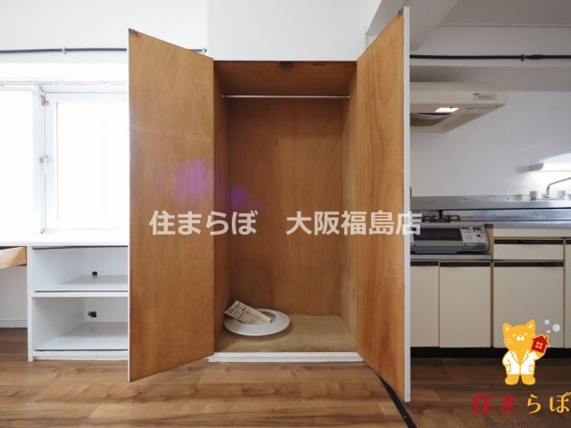収納　使い方次第で印象が変わる
