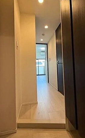 玄関　同仕様