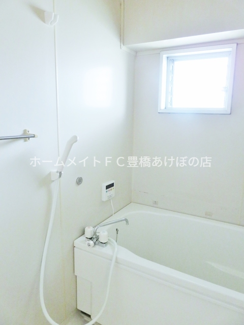 バス・シャワールーム　同型別部屋写真