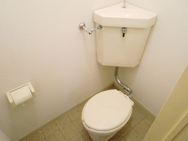 トイレ　★清潔感のあるトイレです★