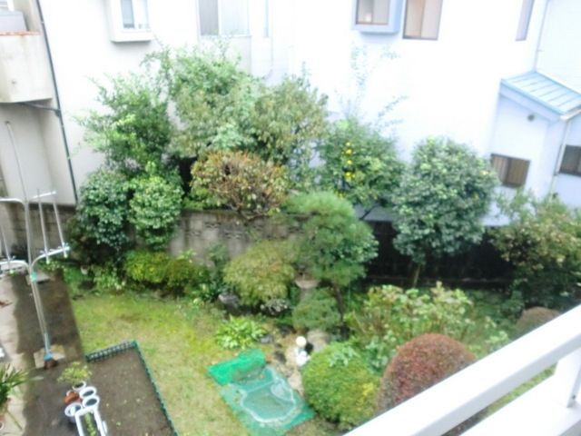 眺望　★バルコニーからの景色です★