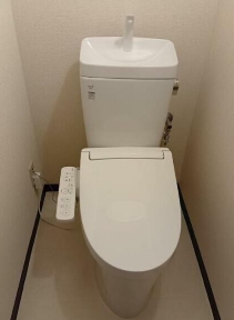 トイレ　☆清潔感のあるトイレ☆