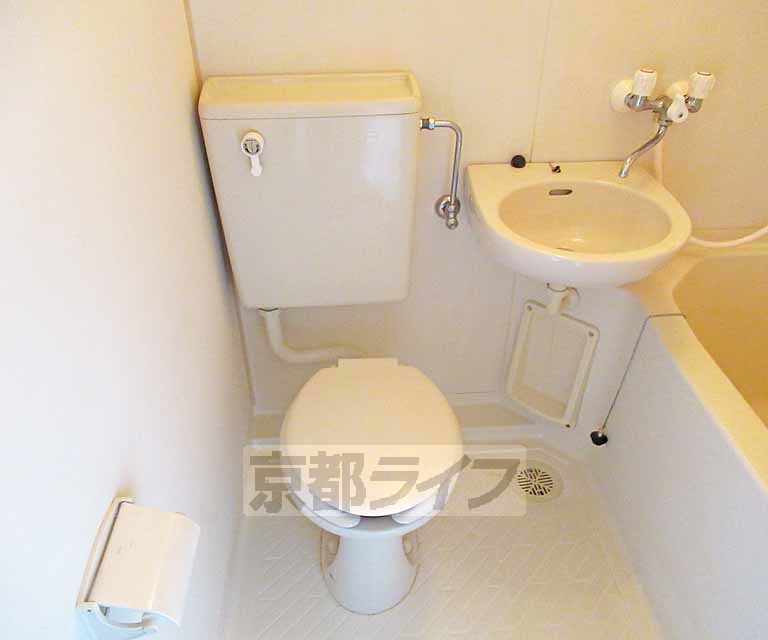 トイレ　リラックスできそうですね