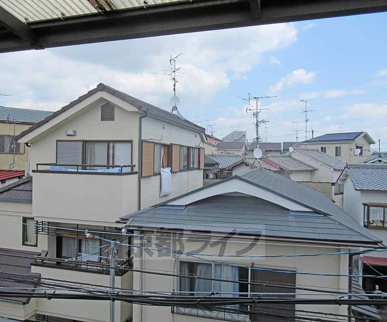 眺望　いい景気ですね