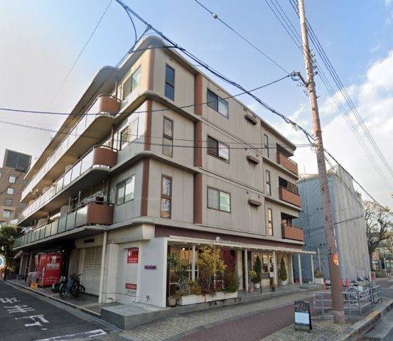 ロビー　ローズマンション新深江　ロビー
