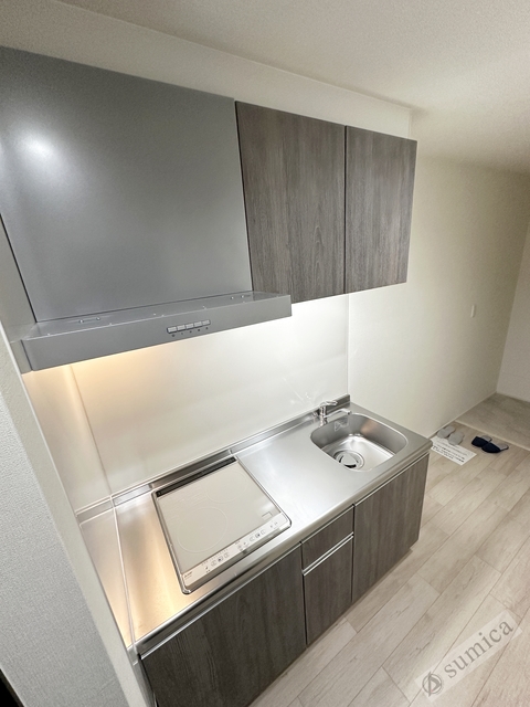 キッチン　同施工会社・同仕様イメージ写真です。ご参考までに。