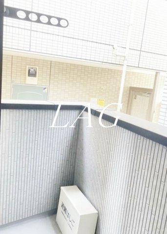 バルコニー　バルコニーです。