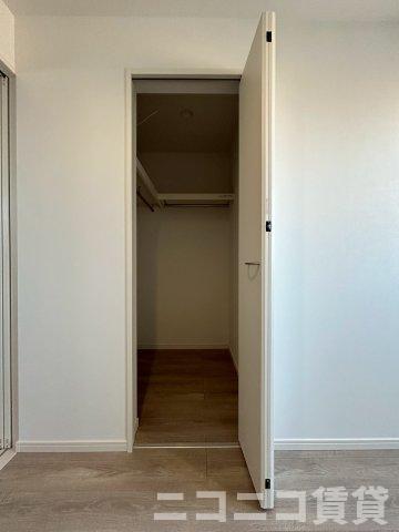 収納　別号室イメージの為、現状を優先致します。