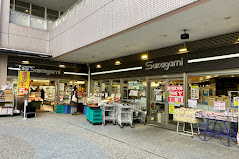 スーパー　サカガミ グランルパ豊洲店（スーパー）まで802m