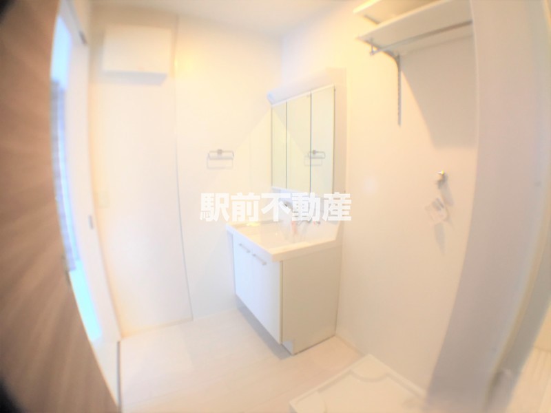 洗面設備　シャンプードレッサー