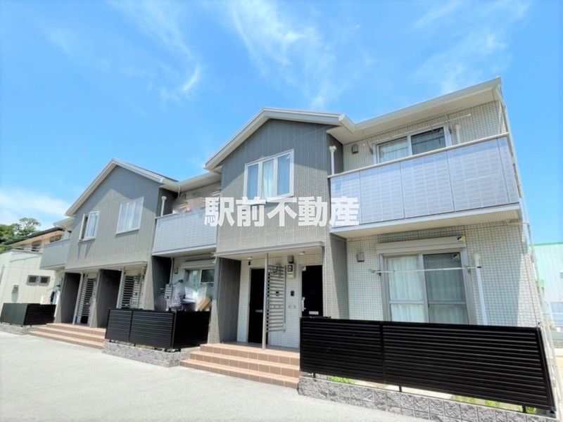 建物外観　A棟