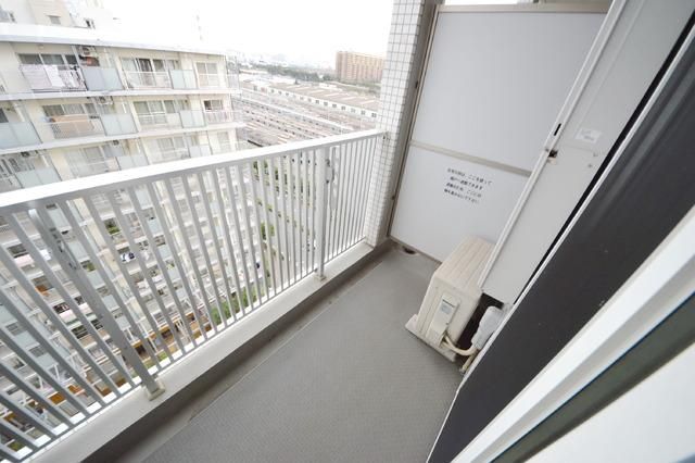その他設備　バルコニー