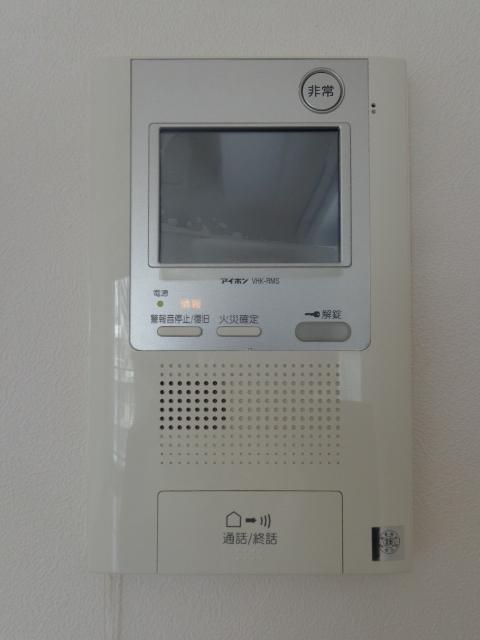 セキュリティ　ＴＶモニターフォン