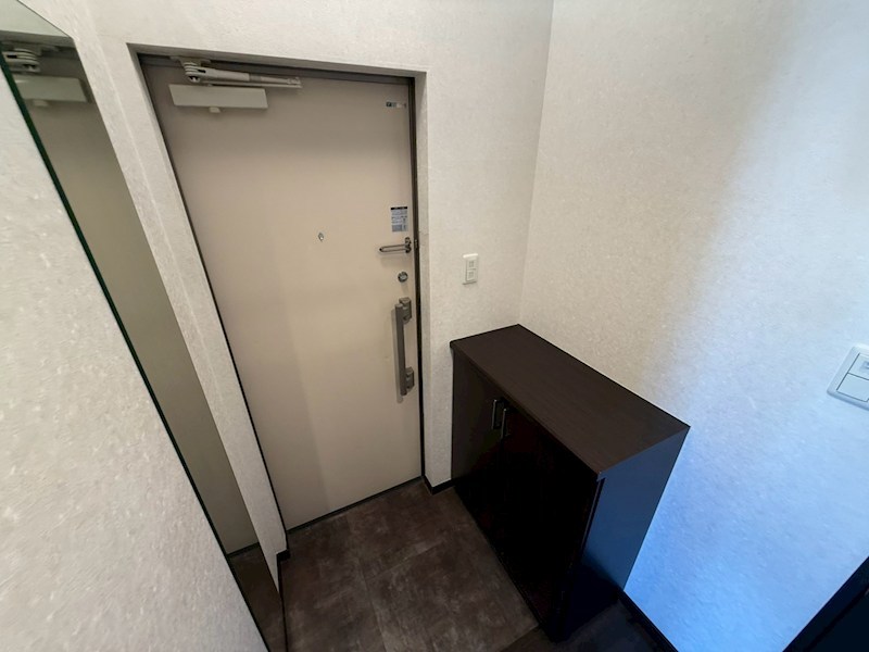 ガレリア千里山UNOの玄関写真