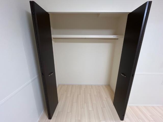 収納　新築の為、同仕様