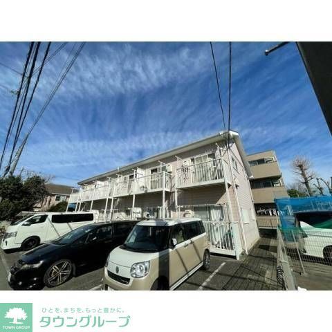 建物外観　★お問い合わせはタウンハウジングまで★