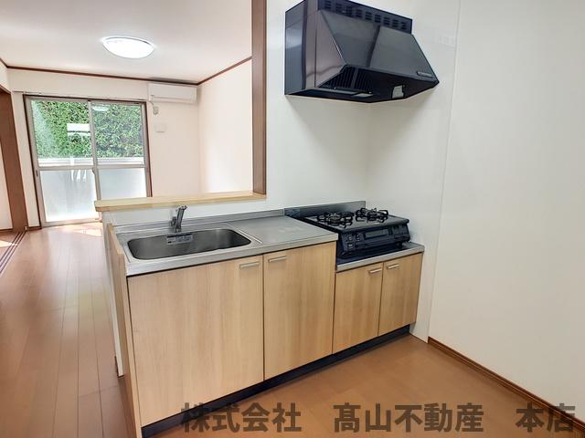 キッチン