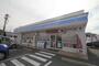コンビニ　ローソン 宗像徳重店（コンビニ）まで702m