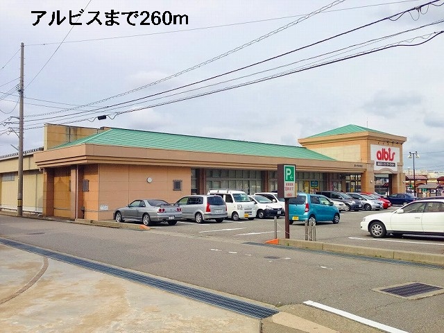 その他　アルビスまで260m
