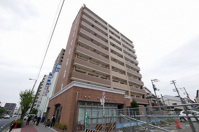 建物外観　建物外観を気になさる方へ、見た目の良い物件です