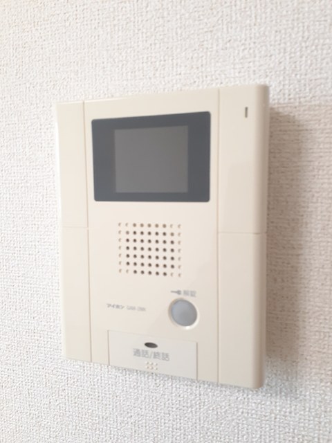 セキュリティ　その他設備